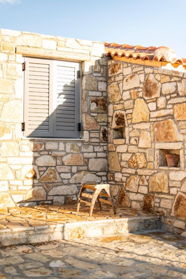 Janakis Garden Livadi Beach Himare Fshat Exterior photo
